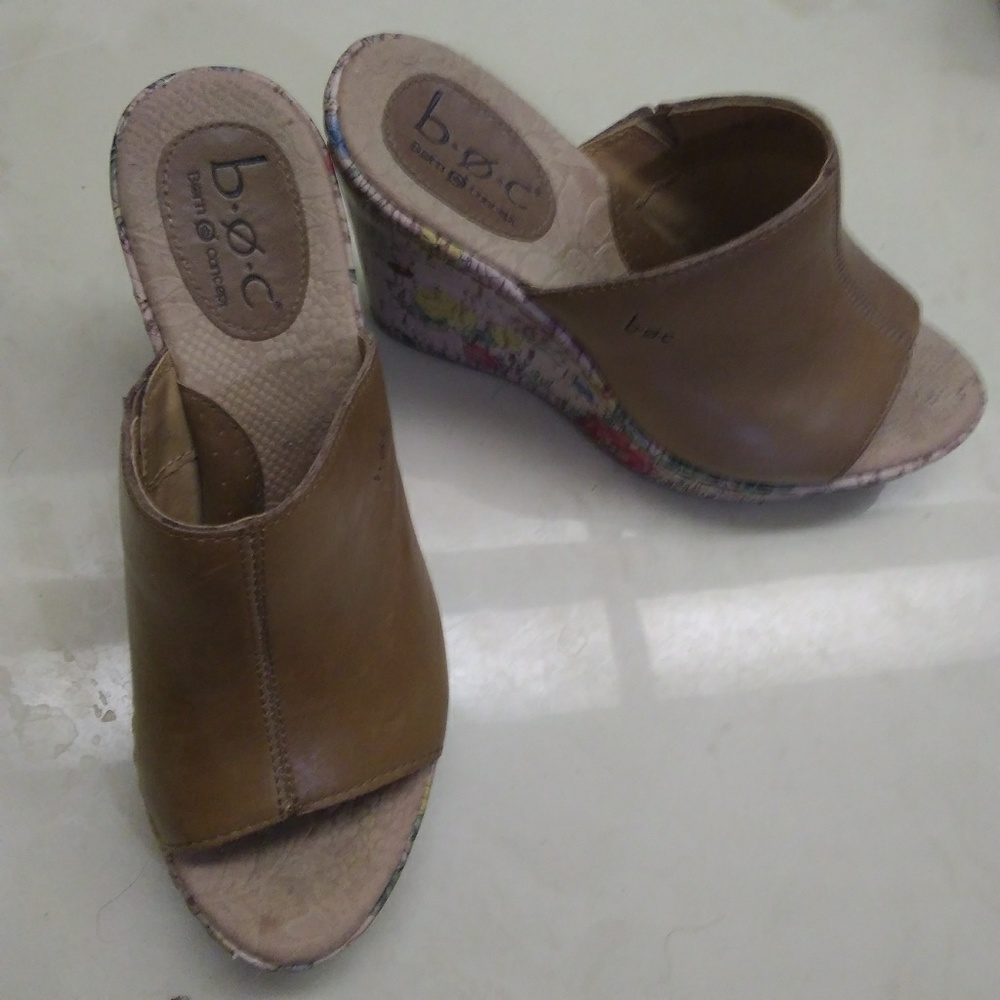 B.O.C. wedges